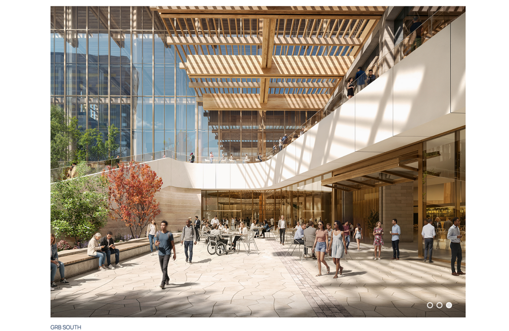 Houston Convention District Transformation Includes 700,000-Square-Foot GRB Expansion 3 Houston Convention District Transformation Includes 700000 Square Foot GRB Expansion 4