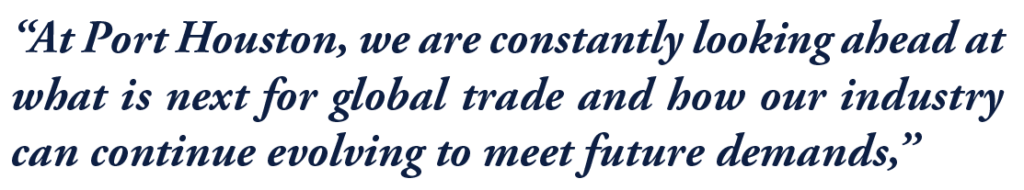 Houston International Maritime Conference 2026 Returns Nov. 2–5 2 Houston International Maritime Conference 2026 Returns Nov. 2–5 2