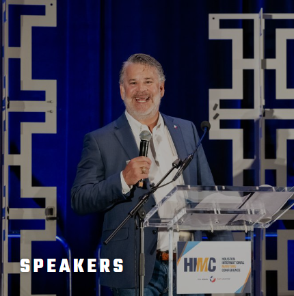Houston International Maritime Conference 2026 Returns Nov. 2–5 3 Houston International Maritime Conference 2026 Returns Nov. 2–5 3