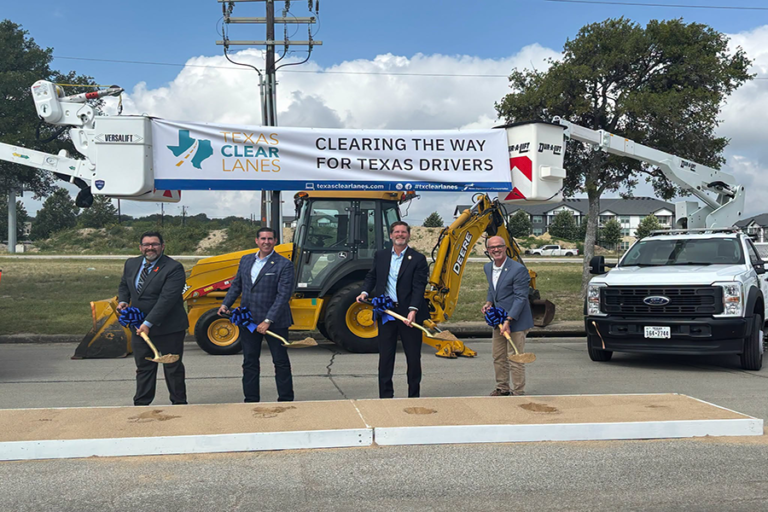 Loop 1604 North Expansion Reaches Major Construction Milestone in San Antonio