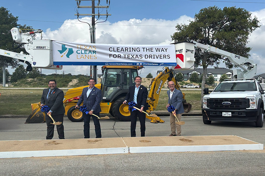Loop 1604 North Expansion Reaches Major Construction Milestone in San Antonio 3 Loop 1604 North Expansion Reaches Major Construction Milestone in San Antonio