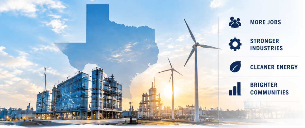 Texas JETI Program Offers Incentives for Major Economic Development Projects 4 Texas JETI Program Offers Incentives for Major Economic Development Projects