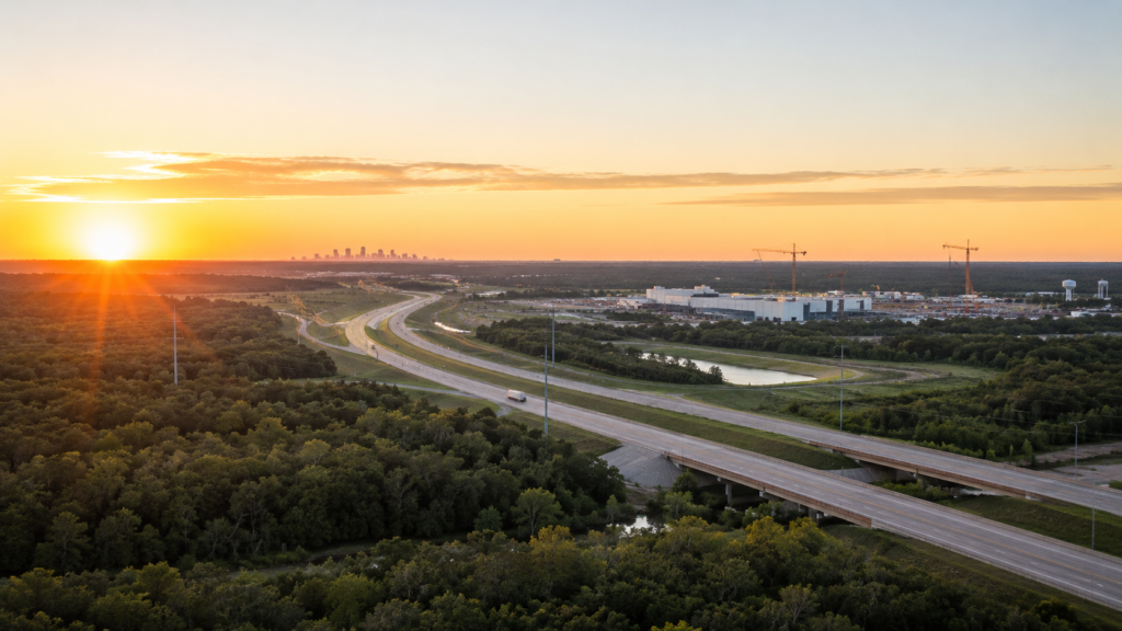 The Story Before the Story: How Generation Park Landed Eli Lilly’s $6.8 Billion Investment 3 The Story Before the Story How Generation Park Landed Eli Lillys $6.8 Billion Investment