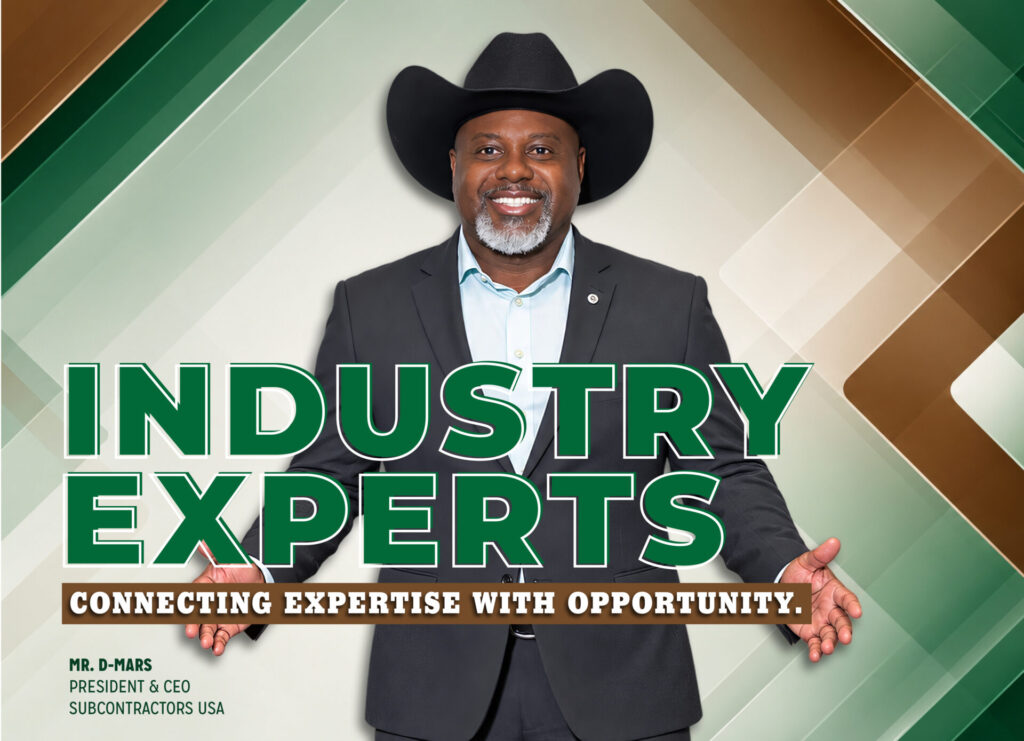 Industry Experts Connecting Expertise With Opportunity 1 Industry Experts Connecting Expertise With Opportunity