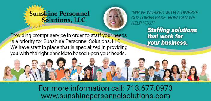 Sunshine Personal Solution, LLC