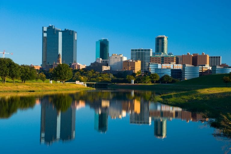 Prime Black Contractors WIN with City of Fort Worth
