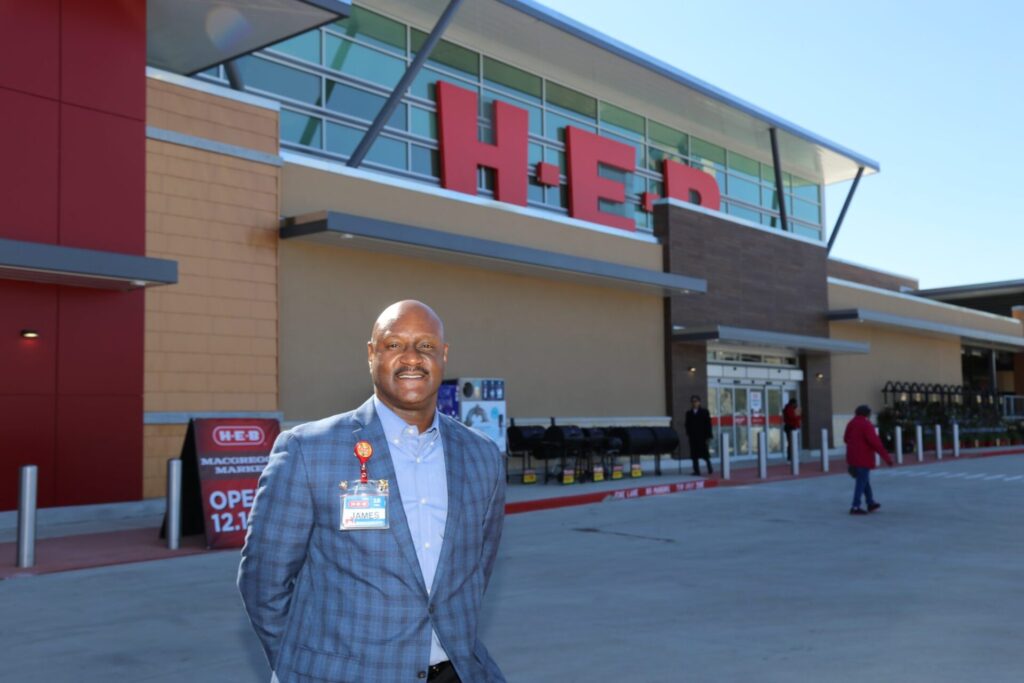 Showing the Who and How of Diversity and Inclusion: Q&A with James Harris, H-E-B’s Director of Diversity & Inclusion and Supplier Diversity 4 IMG 2060 scaled