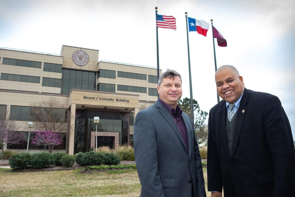 Make a Difference: How Texas A&M University System’s HUB Program is Expanding its Reach in the Subcontractor Community 1 JSKW 018