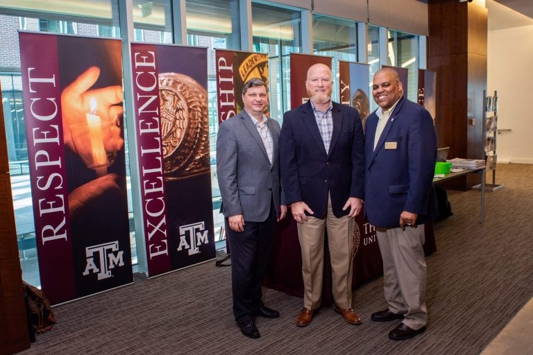 Creating Connections: The A&M System’s Construction Vendor Expo Helps Form New Business Connections