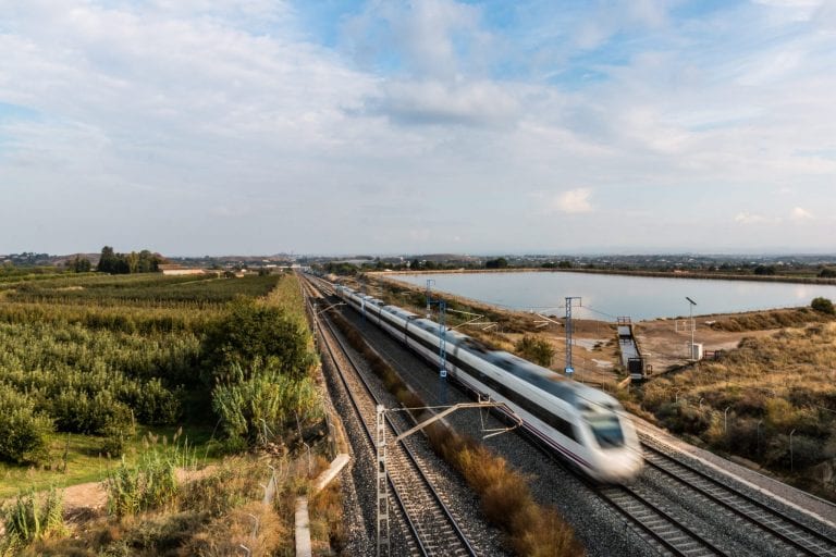 Texas Central Names Renfe as Early Operator for Historic Project