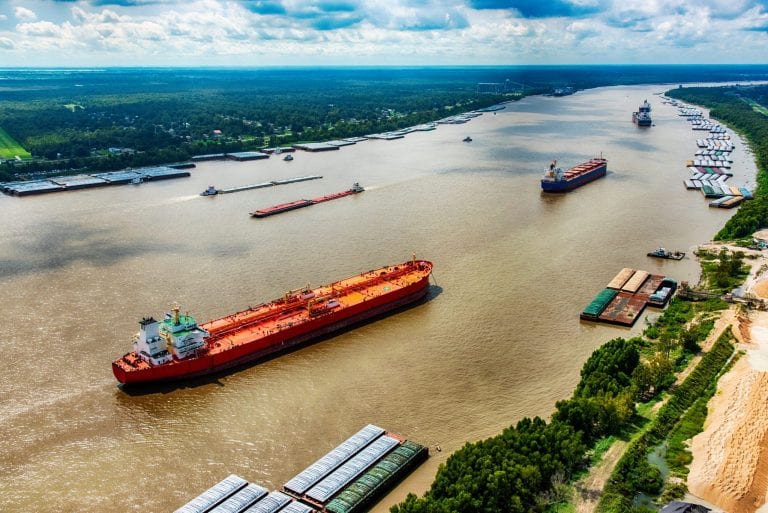Port Houston Takes Action to Accelerate Widening of Houston Ship Channel