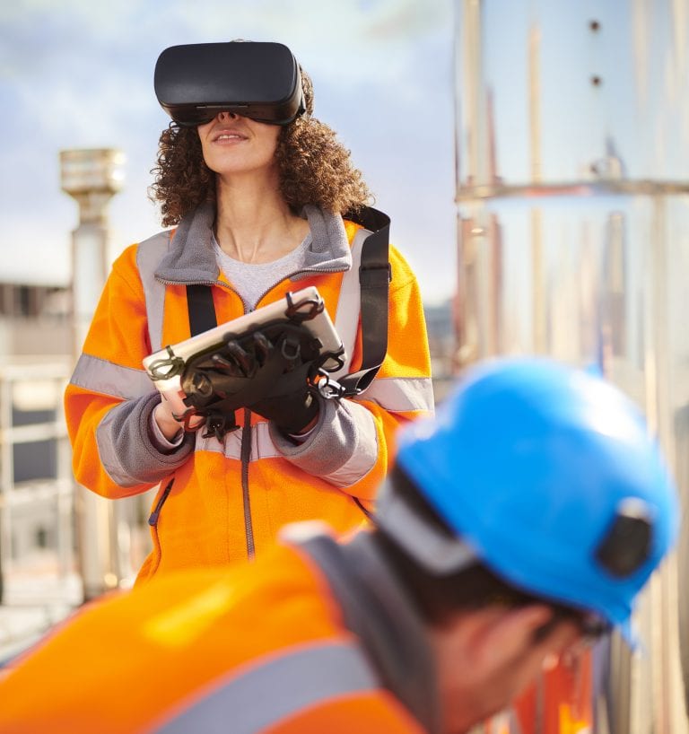 Oil and Gas Sees Widescale VR Deployment