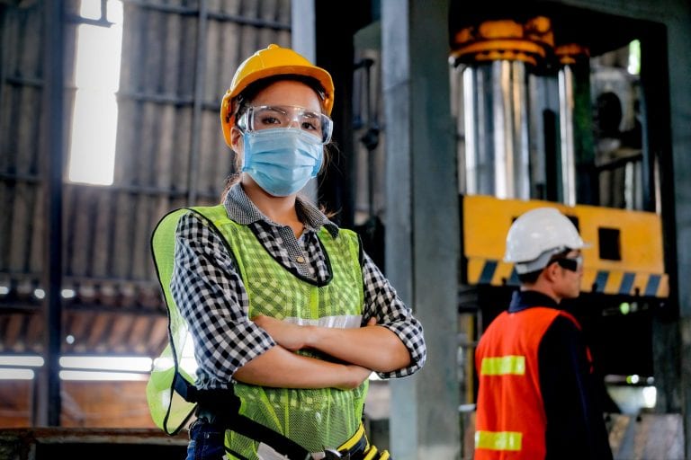 U.S. Department of Labor Updates Frequently Asked Questions To Address Cloth Face Coverings as Personal Protective Equipment