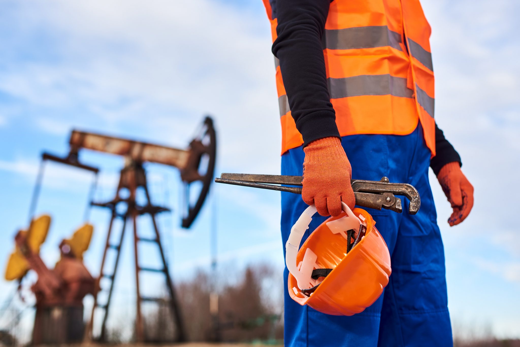 Oil and Gas Monitoring and Enforcement Plan finalized SubContractors USA