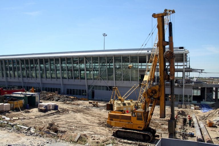 Bush Airport’s Expansion Program Moves Forward