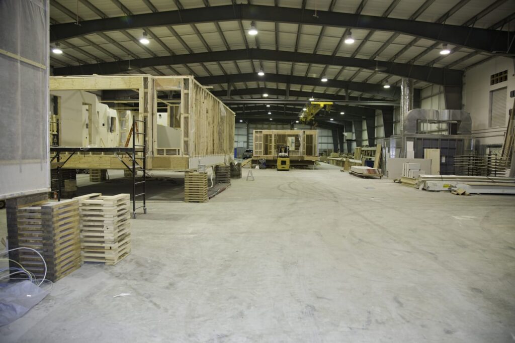 Switch to modular cuts construction jobs in half at $10B ExxonMobil-SABIC plant 4 iStock 173607372