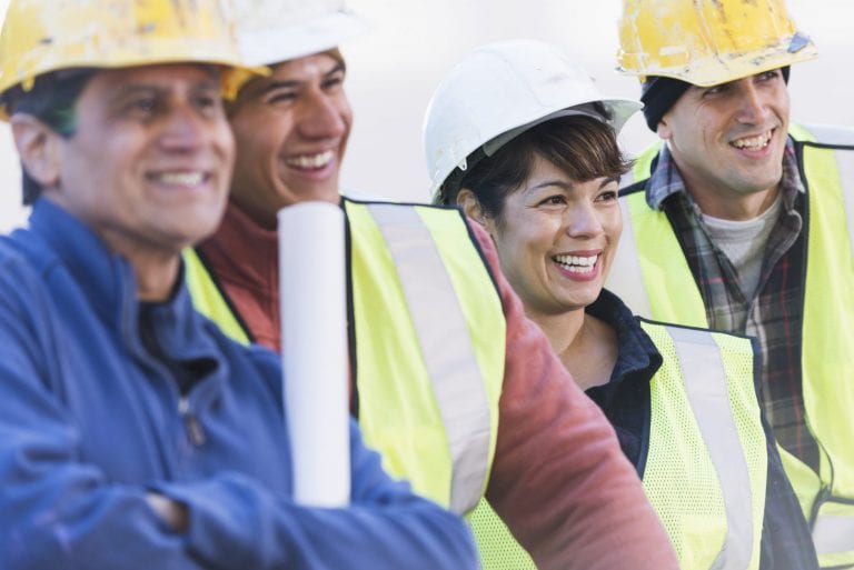 Construction Association Launches New Nationwide Program To Expand The Diversity Of The Industry By Making Job Sites More Inclusive