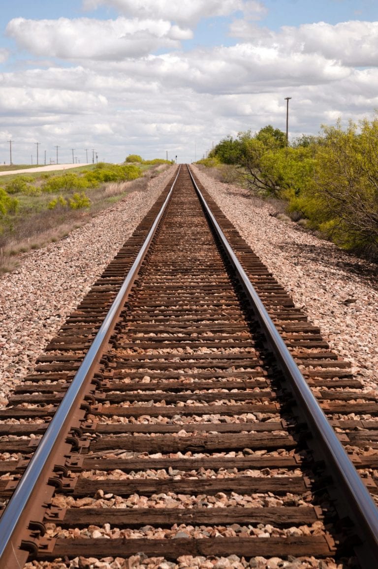 Environmental Impact Statement Advances Texas High-Speed Train Project