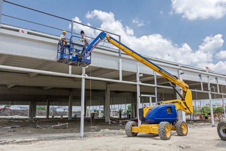Ensuring Operational Safety When Utilizing Boom Lifts