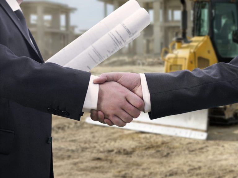 How to land a government construction contract