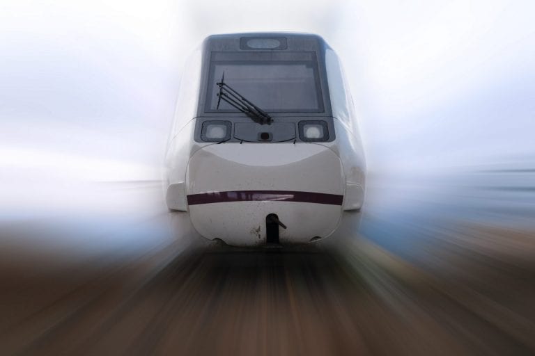 Texas high-speed train named top global infrastructure project