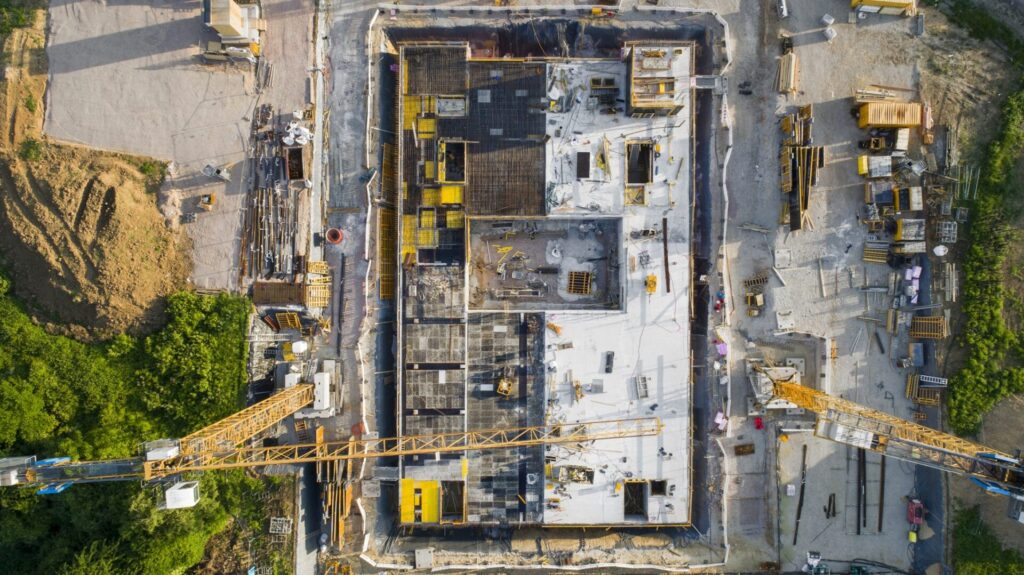 US intelligence wants to develop tools to detect construction projects around the world 1 iStock 961819658