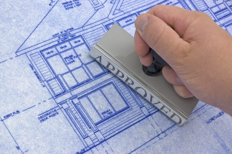 WHEN IS A PERMIT REQUIRED ON A RESIDENTIAL PROJECT?